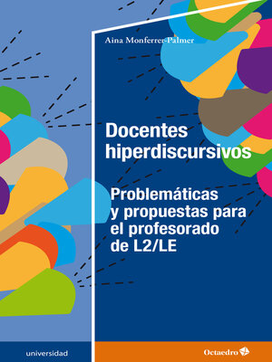 cover image of Docentes hiperdiscursivos